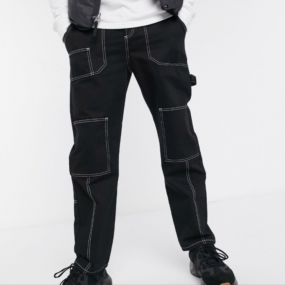 RECLAIMED Vintage Cargo Pants.